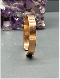 COPPER BRACELET ORJİNAL BAKIR BİLEKLİK DOĞAL TE/RA/Pİ SERİ