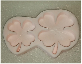 ŞANS YONCA SİLİKON KALIP ALÇI & EPOKSİ REÇİNE & MUM & SABUN & KİL & TAKI ÜRÜNLERİ EL SANATLARI