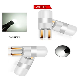 (4XADET) 1 SET T10 LED 12V THERMO CERAMIC BEYAZ DİPSİZ AMPUL THERMO CERAMIC SERİ WHITE