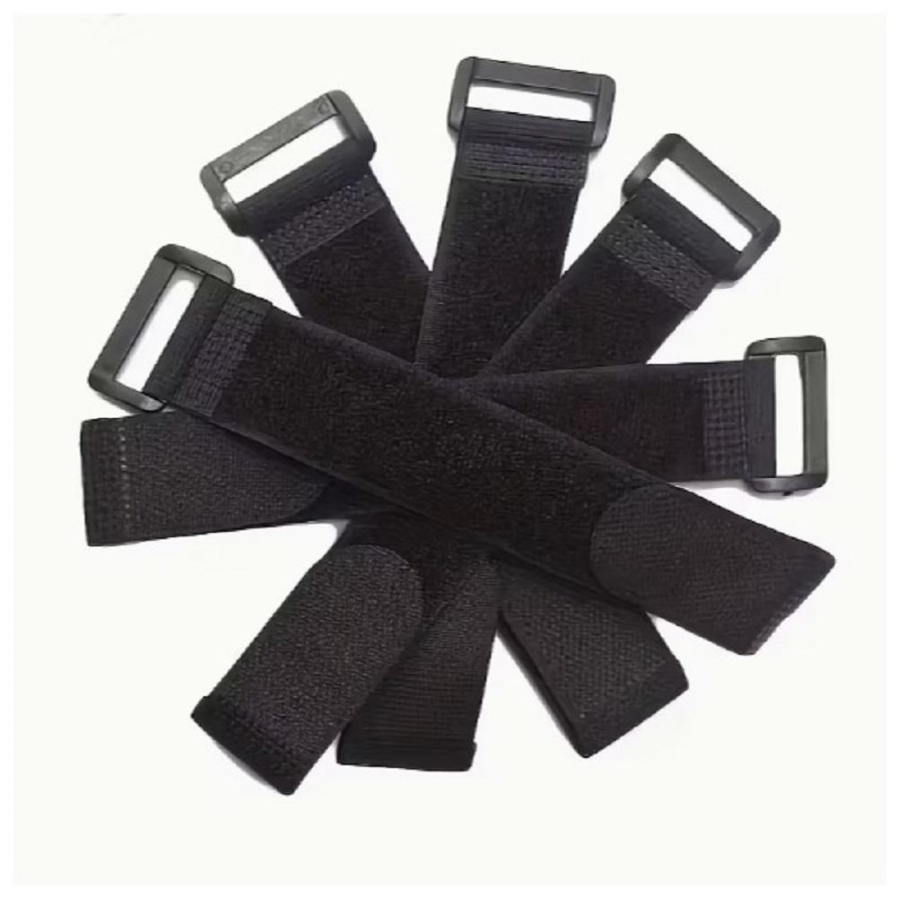 (5XADET) 1 SET TOKALI&YAPIŞKANLI&CIRT KAYIŞ ÇOK AMAÇLI ORGANİZYON&BAĞLANTI